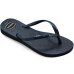 Chinelo Havaianas Slim Gloss Brilho Feminino - Preto
