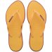 Chinelo Havaianas Slim Point Feminino - Amarelo e Roxo