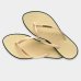 Chinelo Havaianas Slim Point Feminino - Bege e Verde