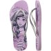Chinelo Havaianas Slim Princesas Feminino - Roxo