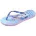 Chinelo Infantil Havaianas Slim Princess Menina - Azul