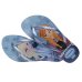 Chinelo Infantil Havaianas Slim Princess Menina - Lilás