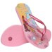 Chinelo Infantil Havaianas Slim Princess Menina - Rosa e Azul