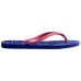 Chinelo Havaianas Slim Romance Feminino - Azul