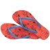 Chinelo Havaianas Slim Romance Feminino - Salmão