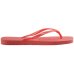 Chinelo Havaianas Slim Square Feminino - Coral