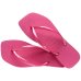 Chinelo Havaianas Slim Square Feminino - Rosa