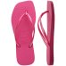 Chinelo Havaianas Slim Square Feminino - Rosa