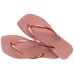 Chinelo Havaianas Slim Square Feminino - Rosa Claro