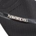 Chinelo Havaianas Slim Square Logo Metallic Feminino - Preto
