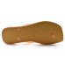 Chinelo Havaianas Slim Square Sparkle Feminino - Laranja
