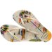 Chinelo Havaianas Slim Summer Bliss Feminino - Creme