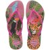 Chinelo Havaianas Slim Summer Bliss Feminino - Rosa