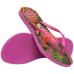 Chinelo Havaianas Slim Summer Bliss Feminino - Rosa
