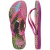 Chinelo Havaianas Slim Summer Bliss Feminino - Rosa