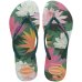 Chinelo Havaianas Slim Summer Bliss Feminino - Verde