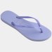 Chinelo Havaianas Slim Tradicional Feminino - Lilás