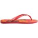 Chinelo Havaianas Slim Tropical Feminino - Coral