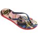 Chinelo Havaianas Slim Wonder Feminino - Marinho e Vermelho