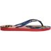 Chinelo Havaianas Slim Wonder Feminino - Marinho e Vermelho