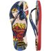 Chinelo Havaianas Slim Wonder Feminino - Marinho e Vermelho