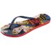Chinelo Havaianas Slim Wonder Feminino - Marinho e Vermelho