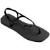 Chinelo Havaianas Soleil Feminino - Preto