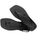Chinelo Havaianas Soleil Feminino - Preto