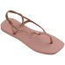 Chinelo Havaianas Soleil Feminino - Rosê