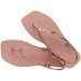 Chinelo Havaianas Soleil Feminino - Rosê