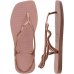 Chinelo Havaianas Soleil Feminino - Rosê