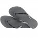 Chinelo Havaianas Slim Sparkle Glitter Feminino - Cinza