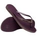 Chinelo Havaianas Slim Sparkle II Feminino - Roxo
