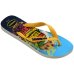 Chinelo Havaianas Top SpongeBob - Branco