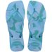 Chinelo Havaianas Square Jelly Feminino - Azul