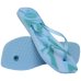Chinelo Havaianas Square Jelly Feminino - Azul