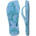 Chinelo Havaianas Square Jelly Feminino - Azul