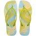 Chinelo Havaianas Square Jelly Feminino - Verde