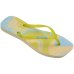 Chinelo Havaianas Square Jelly Feminino - Verde