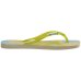 Chinelo Havaianas Square Jelly Feminino - Verde