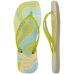 Chinelo Havaianas Square Jelly Feminino - Verde