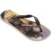 Chinelo Havaianas Star Wars Masculino - Bege