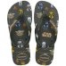Chinelo Havaianas Star Wars Masculino - Cinza