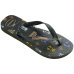 Chinelo Havaianas Star Wars Masculino - Cinza