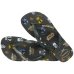 Chinelo Havaianas Star Wars Masculino - Cinza