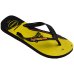 Chinelo Havaianas Star Wars Masculino - Preto e Amarelo