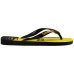 Chinelo Havaianas Star Wars Masculino - Preto e Amarelo