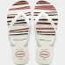 Chinelo Havaianas Top Basic Masculino - Branco e Vermelho
