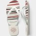 Chinelo Havaianas Top Basic Masculino - Branco e Vermelho