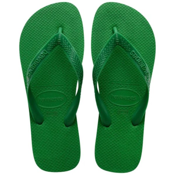 Chinelo Havaianas Top FC Unissex - Verde